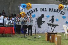 DIA DEL MAESTRO 2019