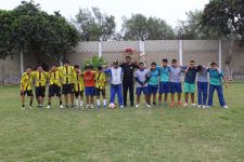 JORNADA DEPORTIVA SECUNDARIA